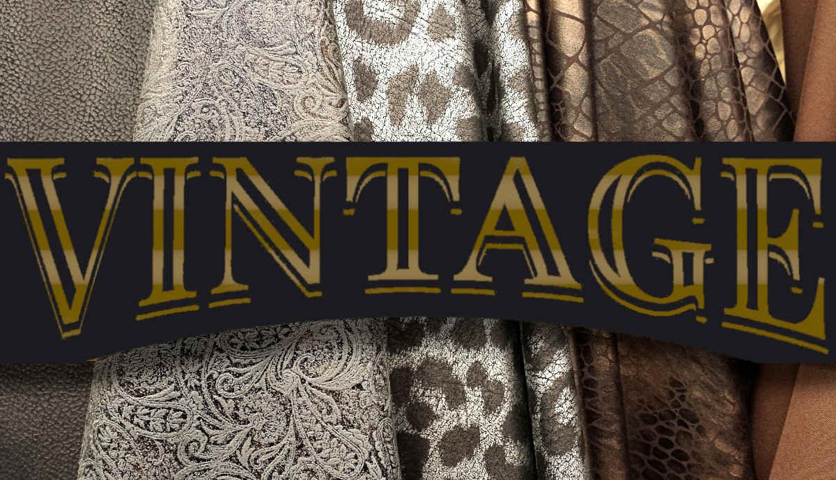 ヴィンテージとは何ですか? 徹底した検査